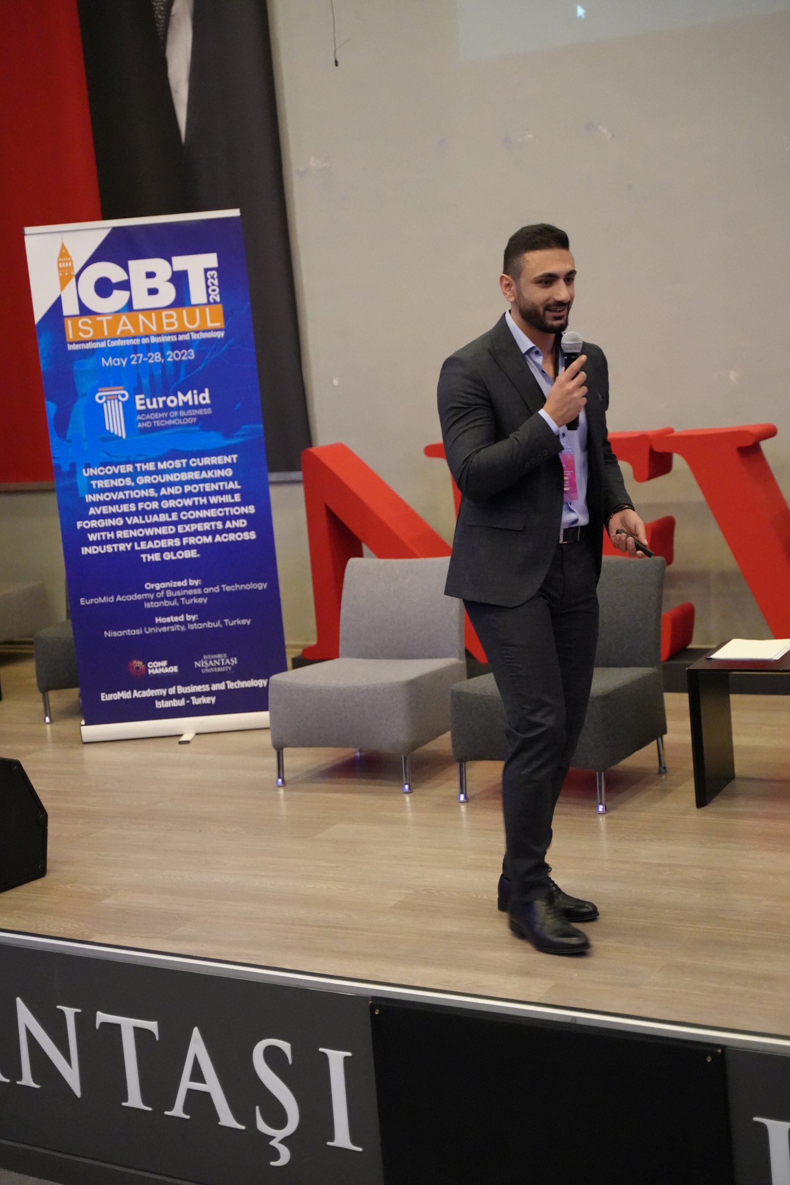 ICBT Istanbul'2023 photo