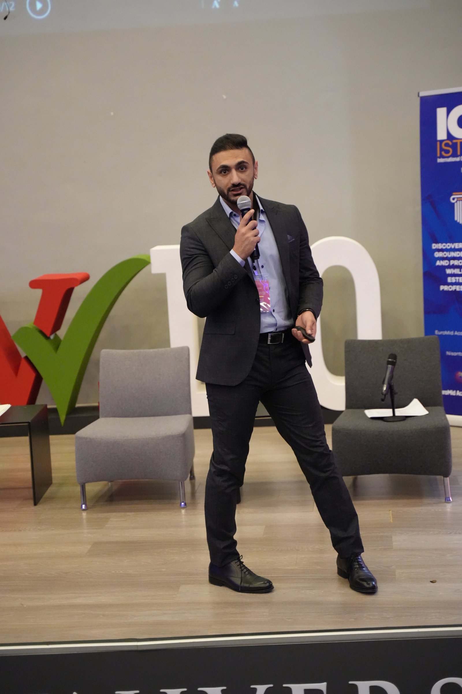 ICBT Istanbul'2023 photo
