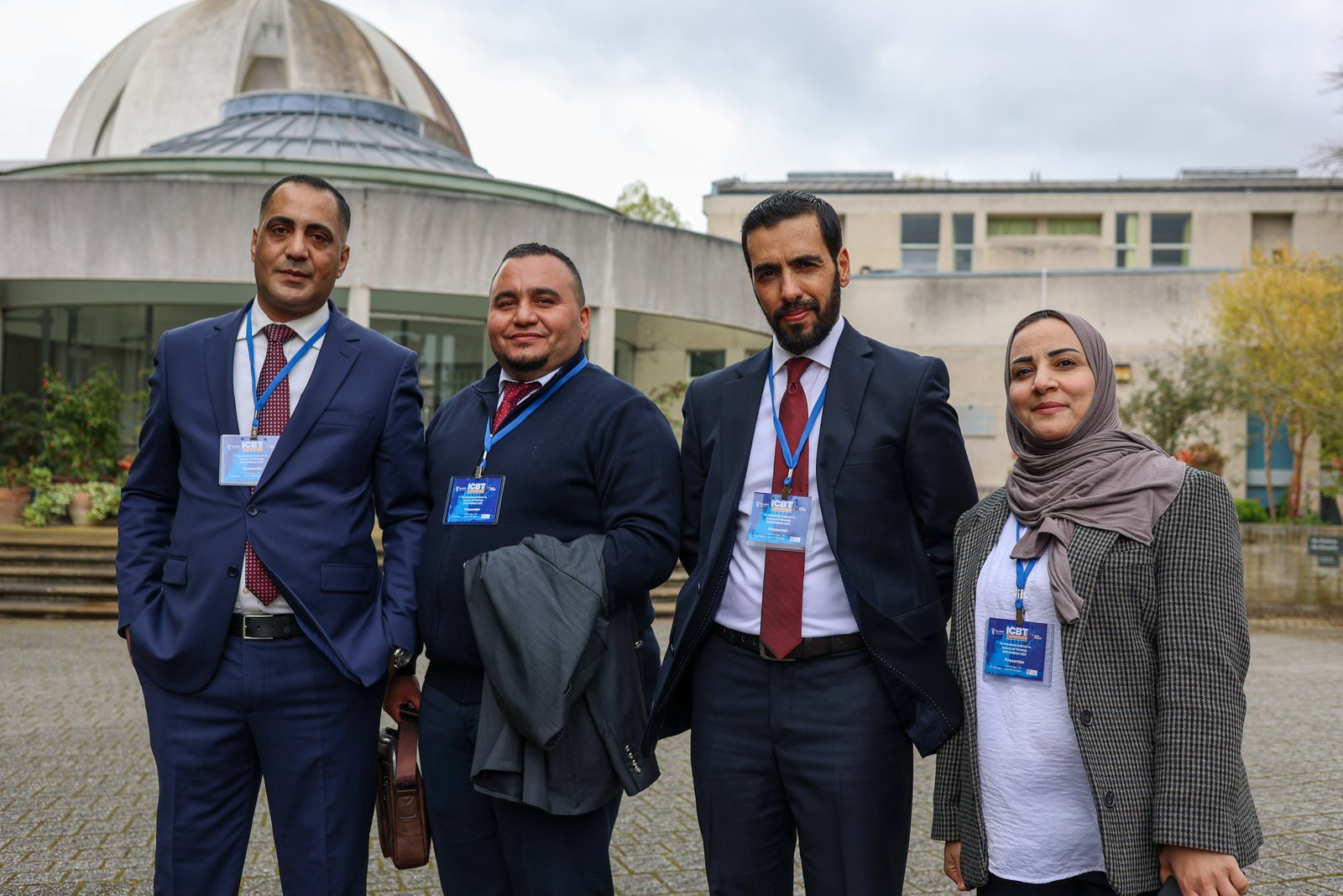 ICBT Cambridge'2024 photo