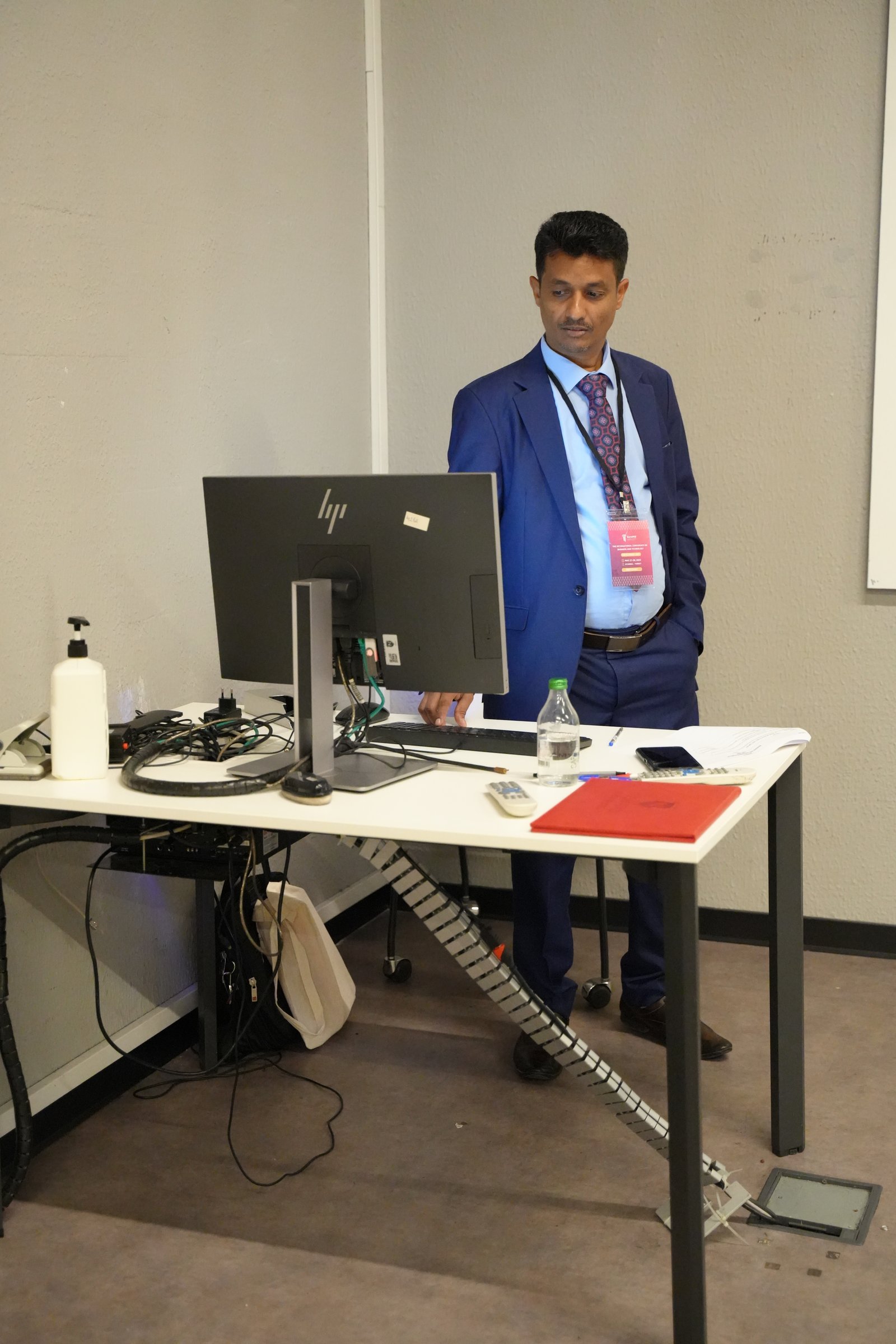 ICBT Istanbul'2023 photo