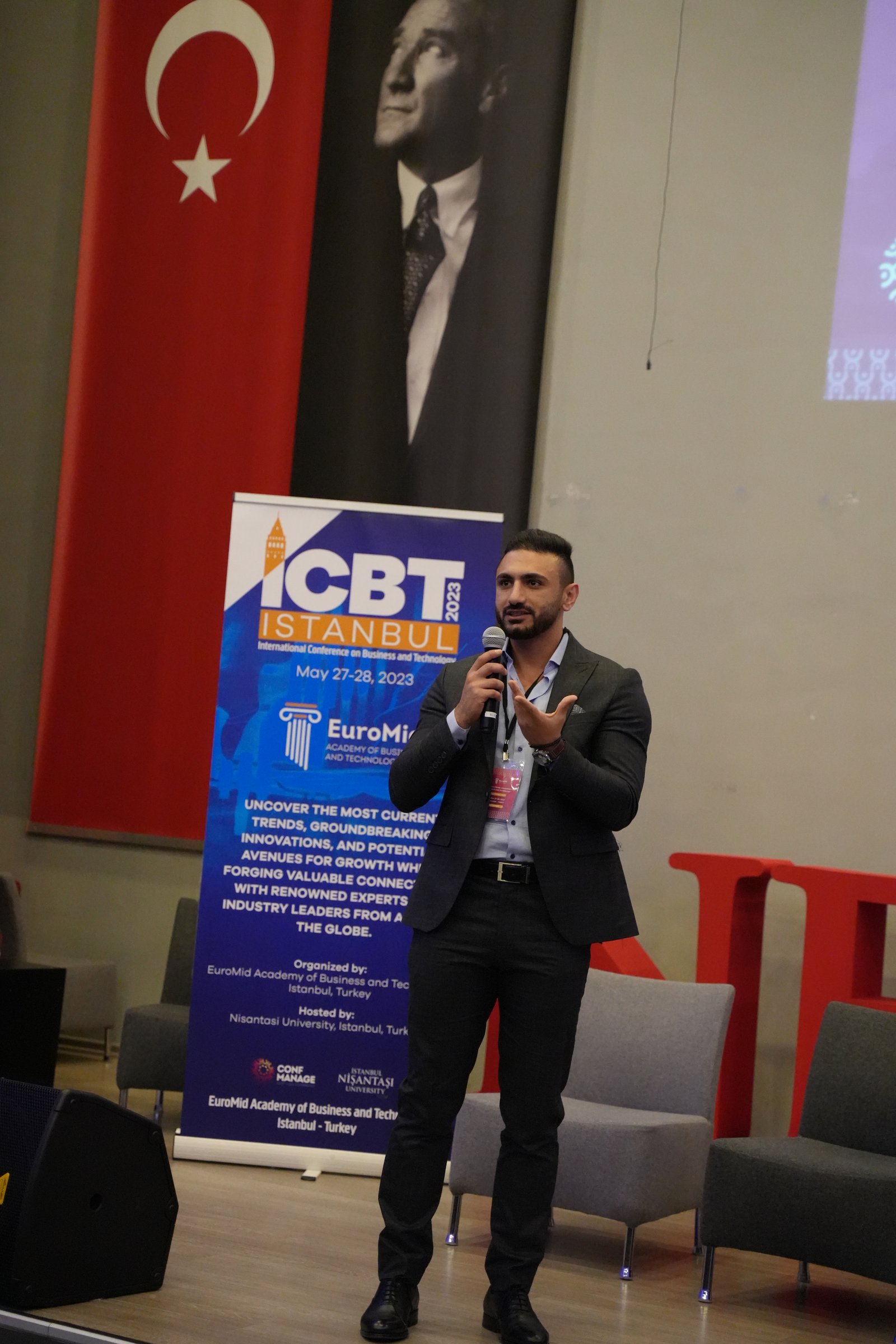 ICBT Istanbul'2023 photo