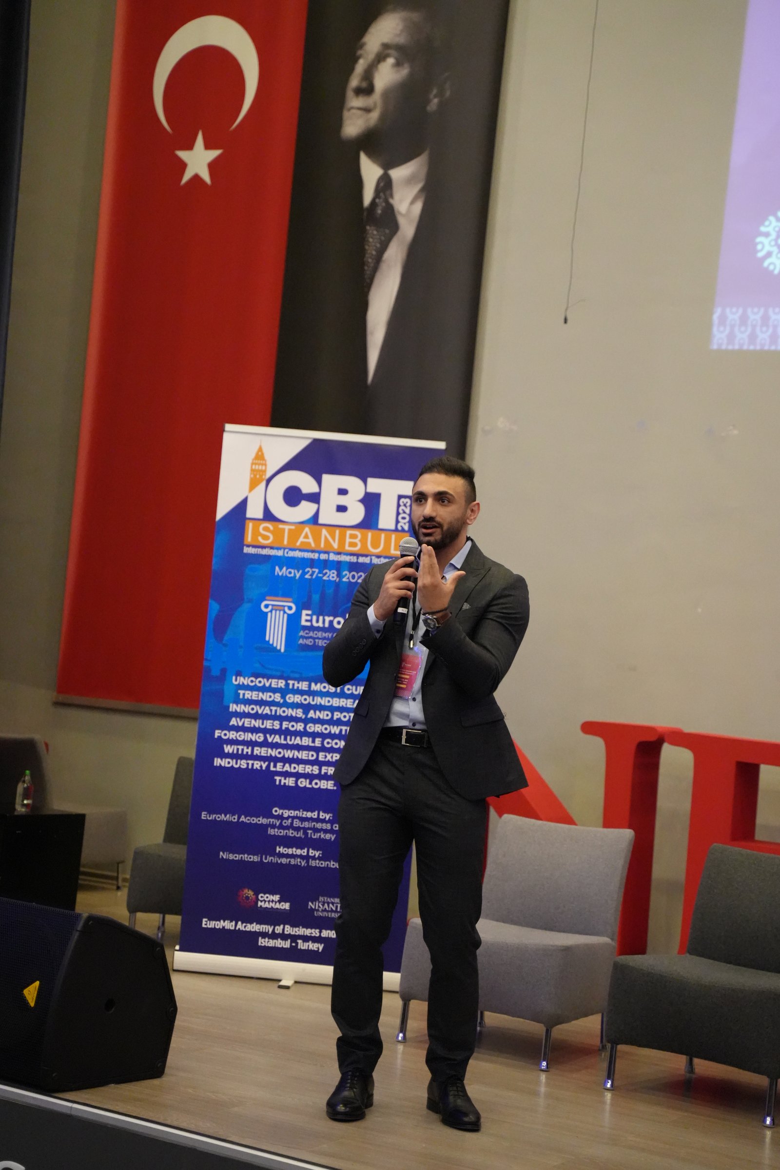 ICBT Istanbul'2023 photo