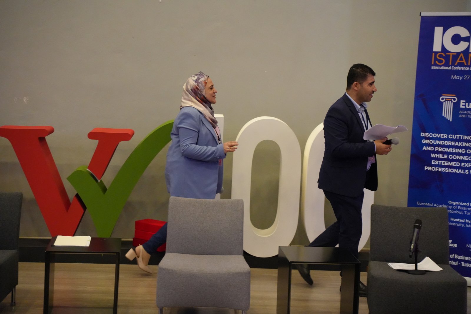 ICBT Istanbul'2023 photo