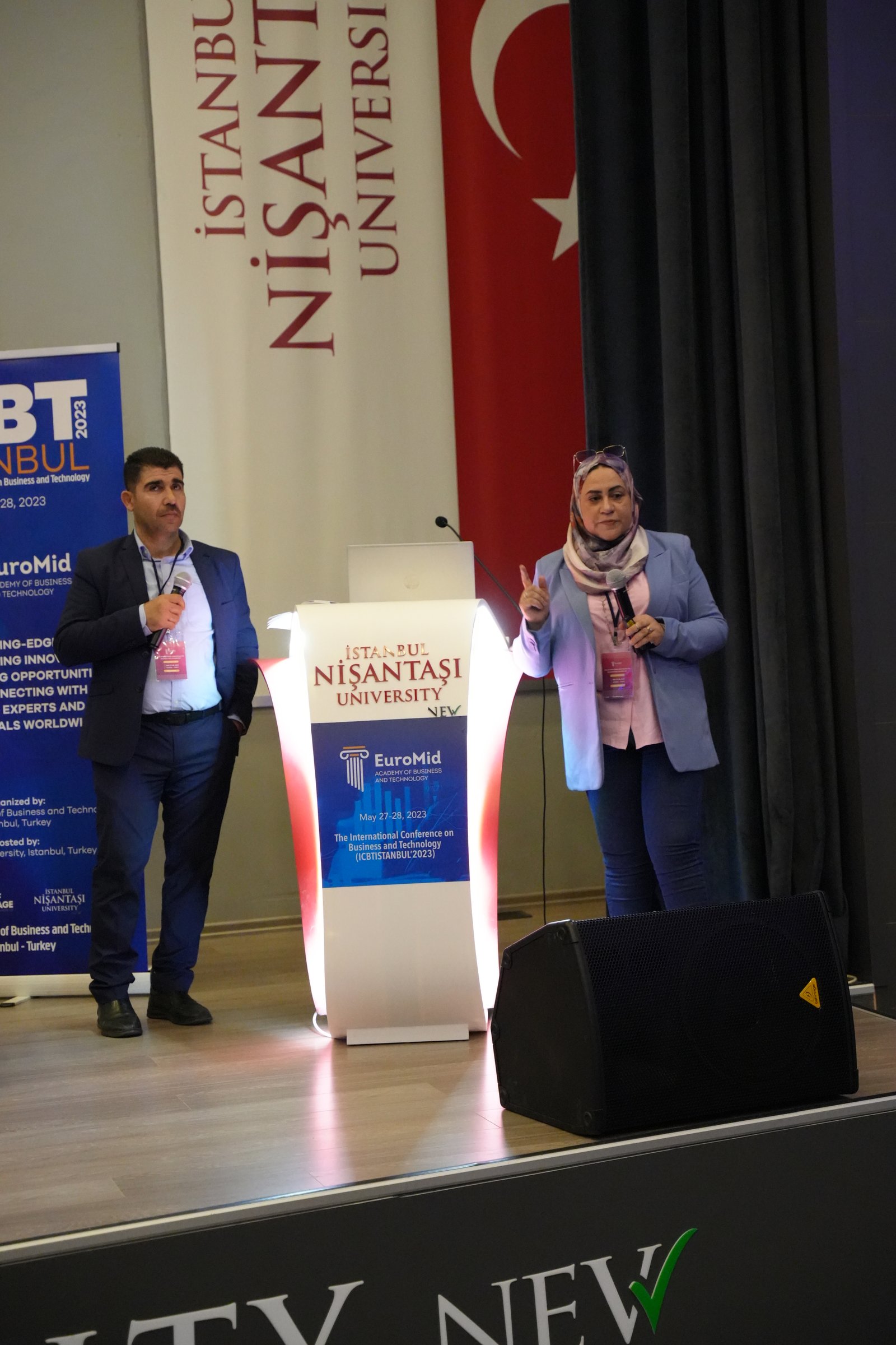 ICBT Istanbul'2023 photo