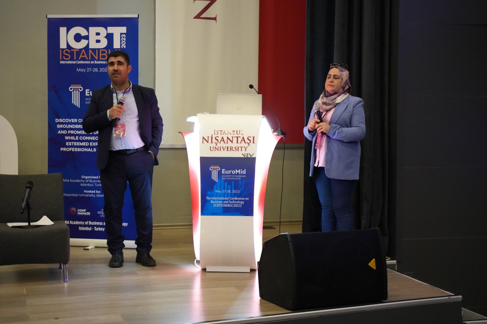 ICBT Istanbul'2023 photo