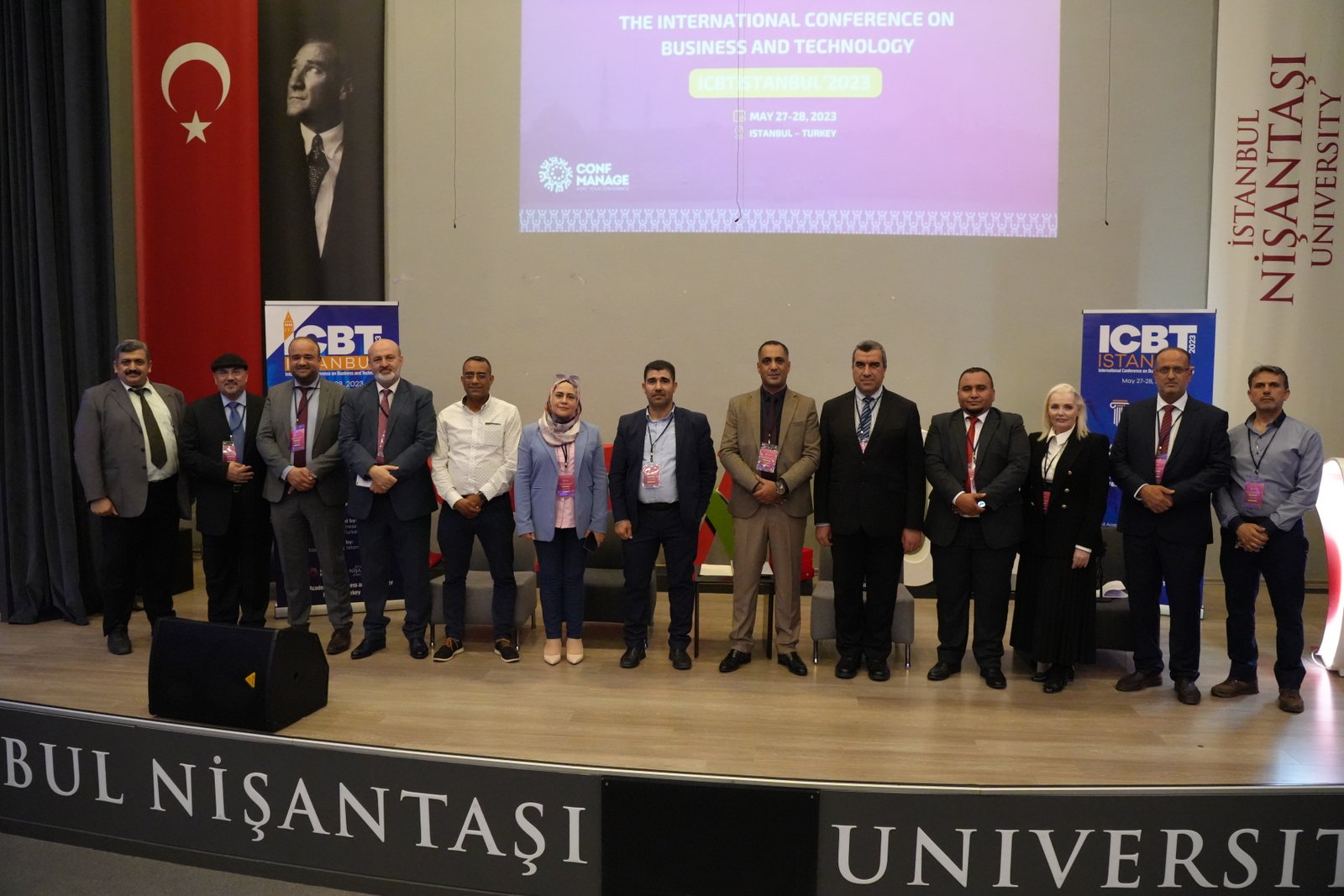 ICBT Istanbul'2023 photo