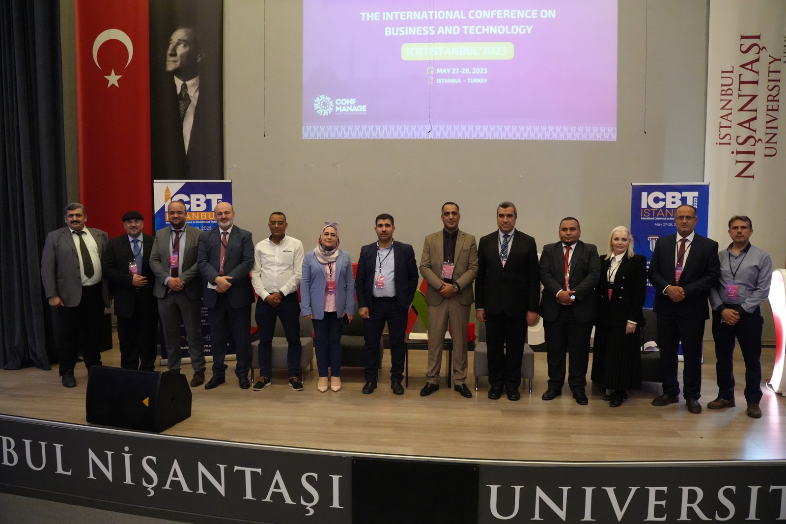 ICBT Istanbul'2023 photo