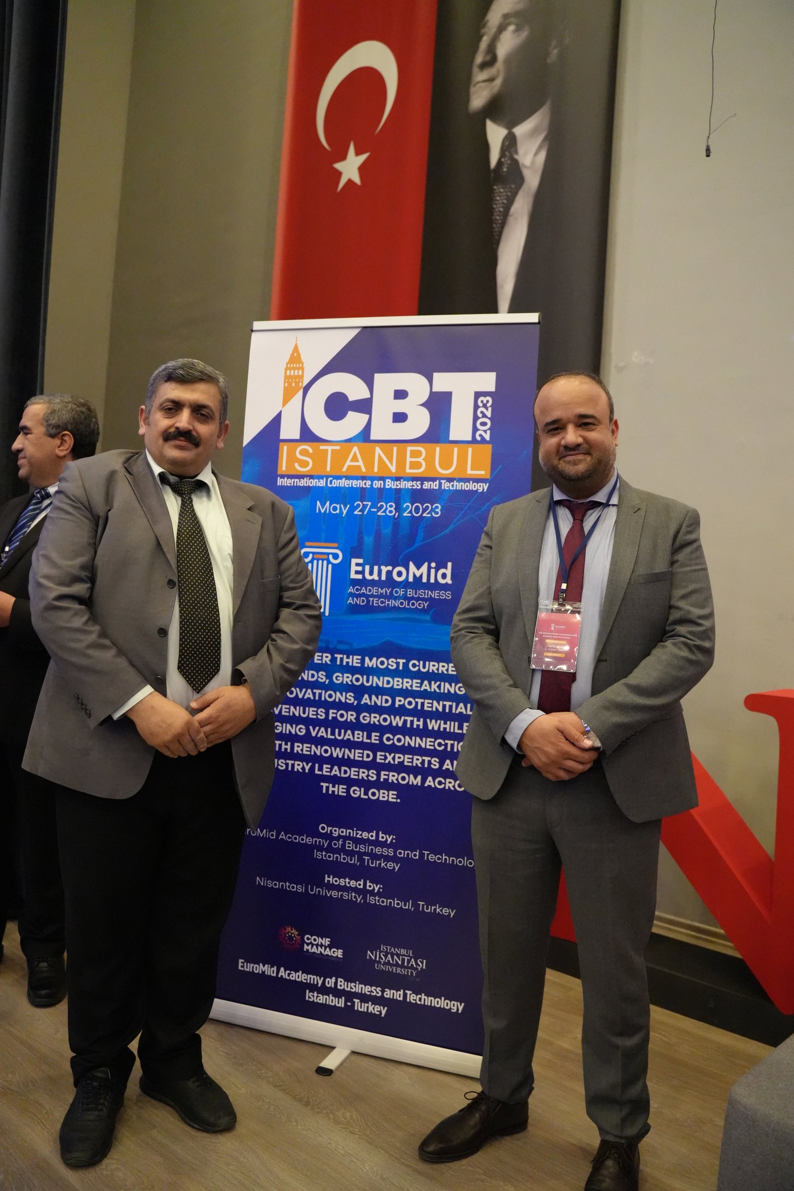 ICBT Istanbul'2023 photo