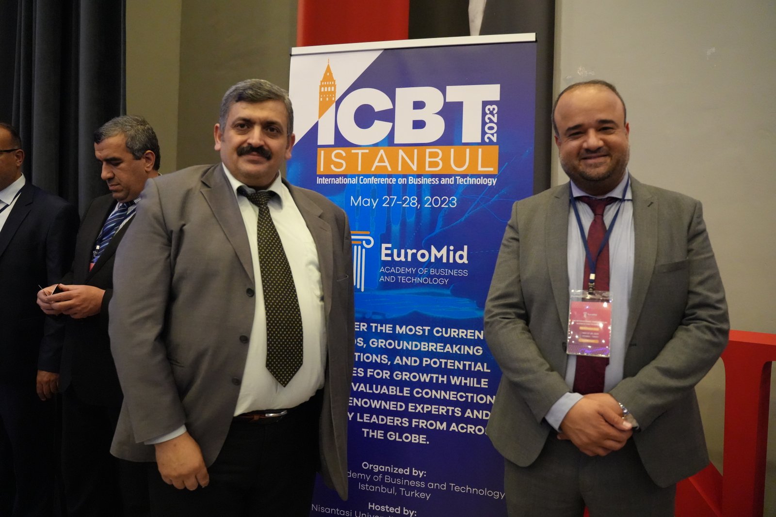 ICBT Istanbul'2023 photo