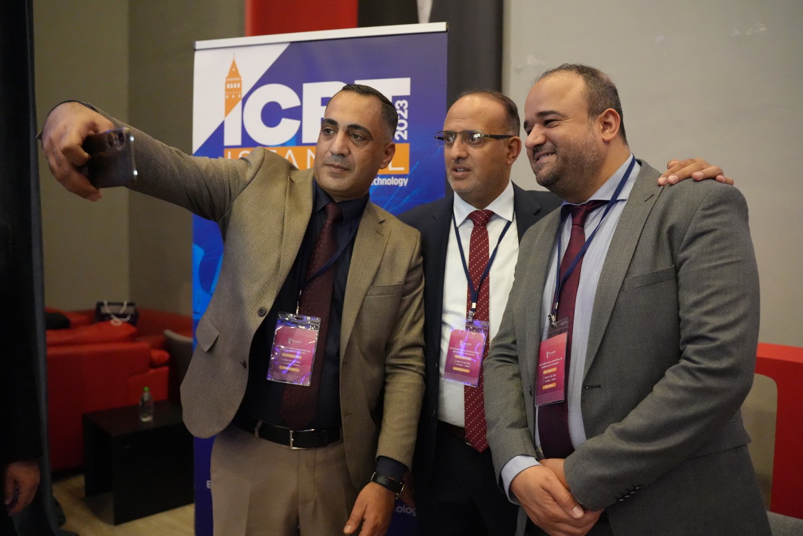 ICBT Istanbul'2023 photo