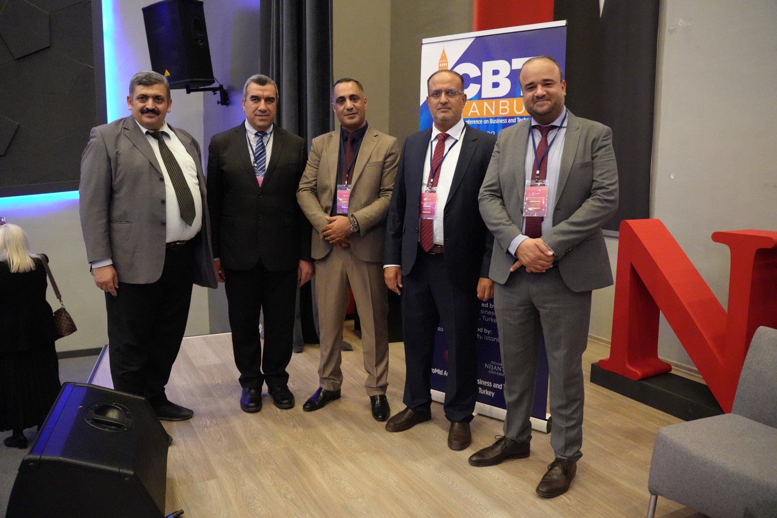 ICBT Istanbul'2023 photo