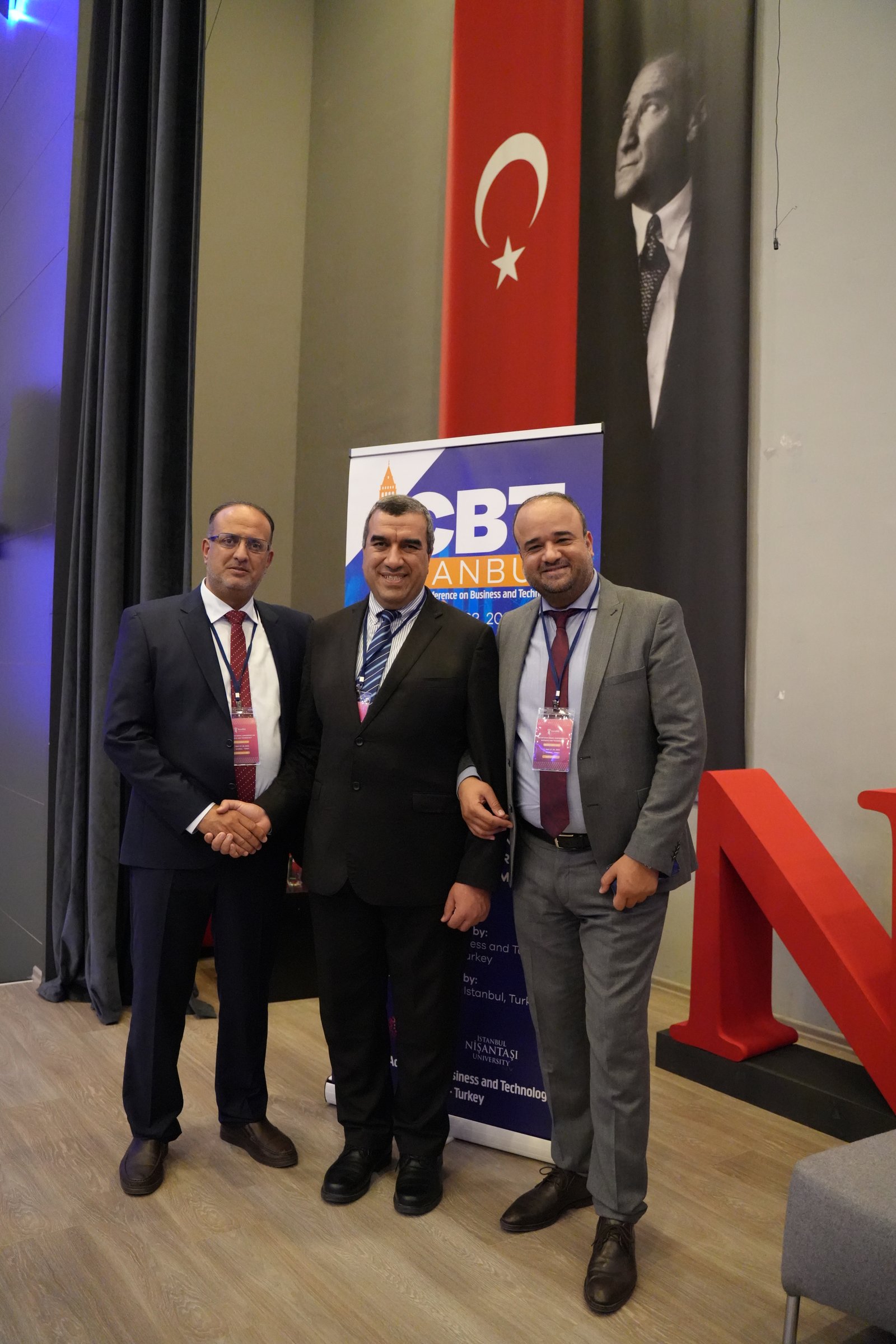 ICBT Istanbul'2023 photo