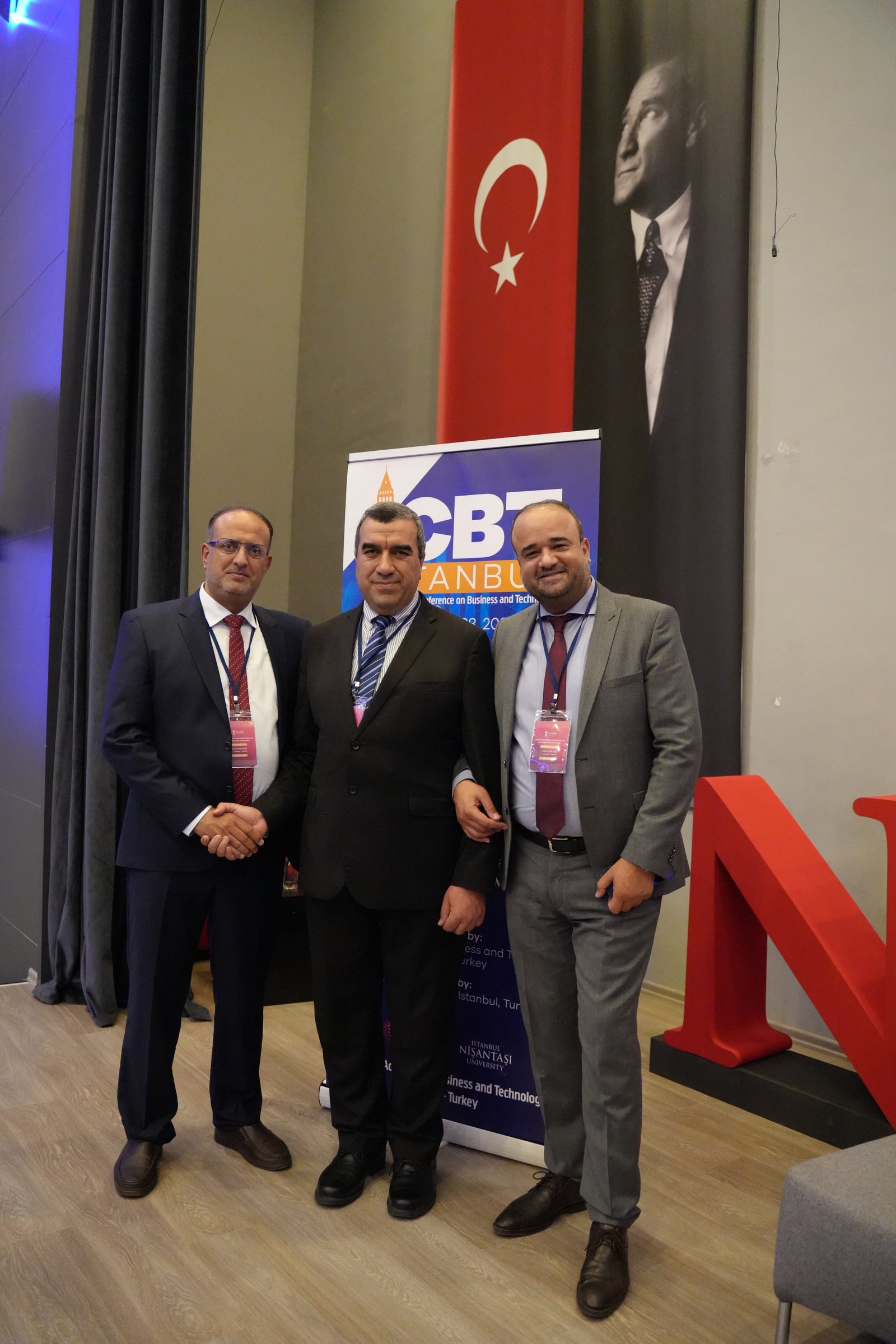 ICBT Istanbul'2023 photo