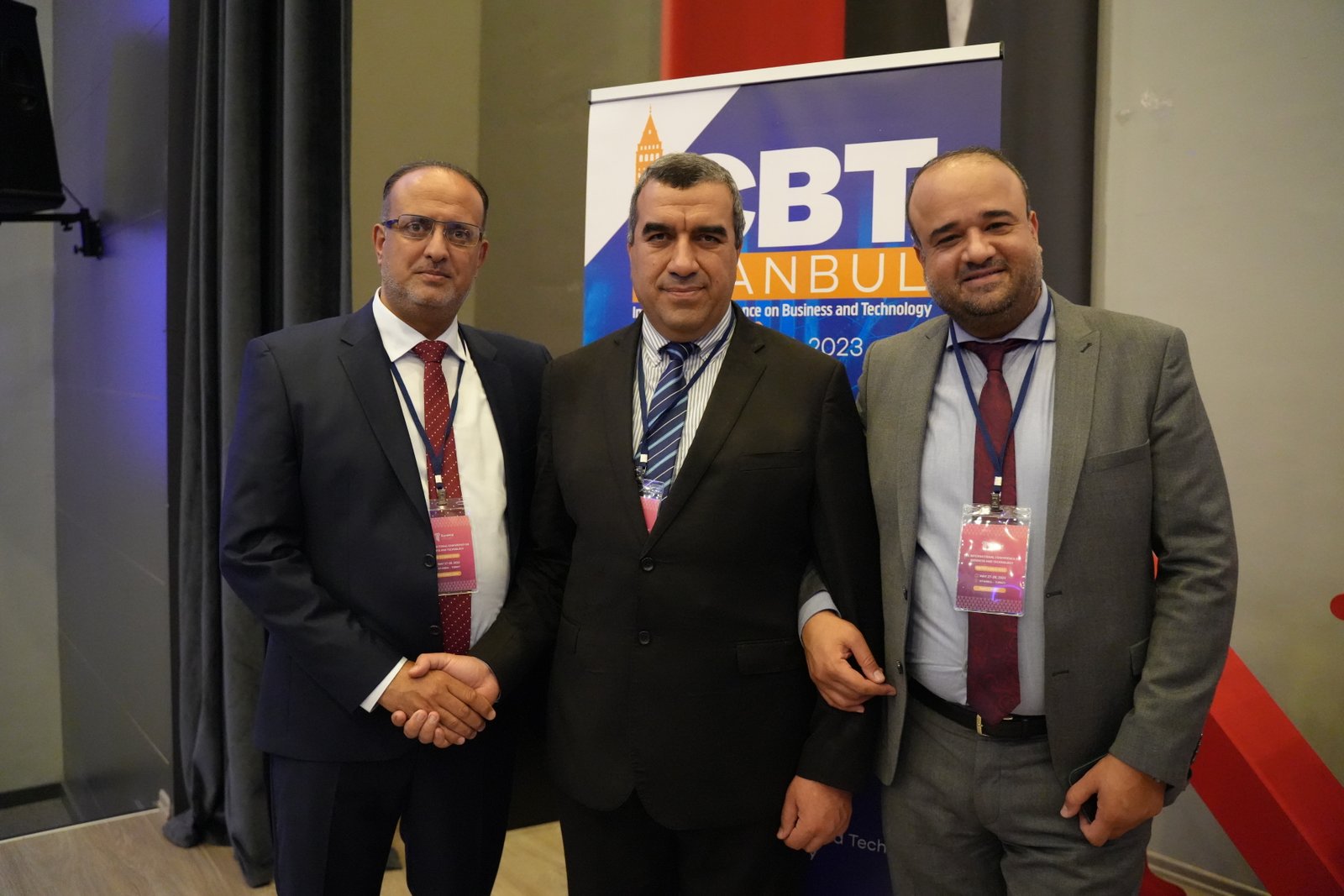 ICBT Istanbul'2023 photo