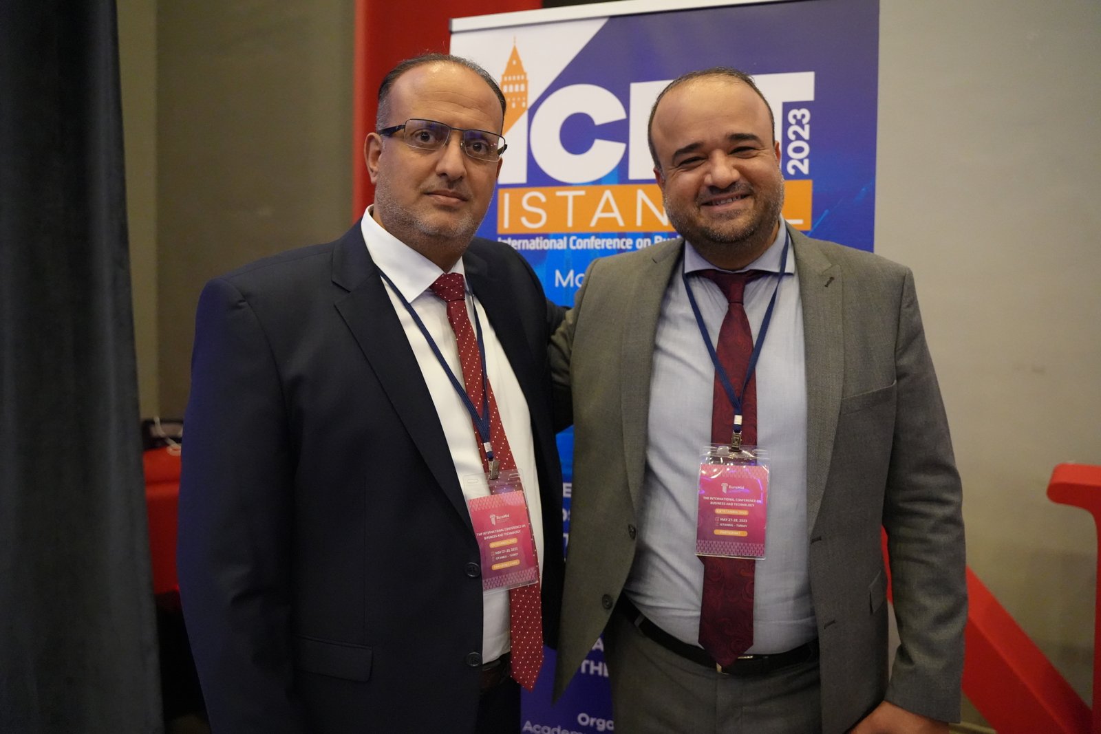 ICBT Istanbul'2023 photo