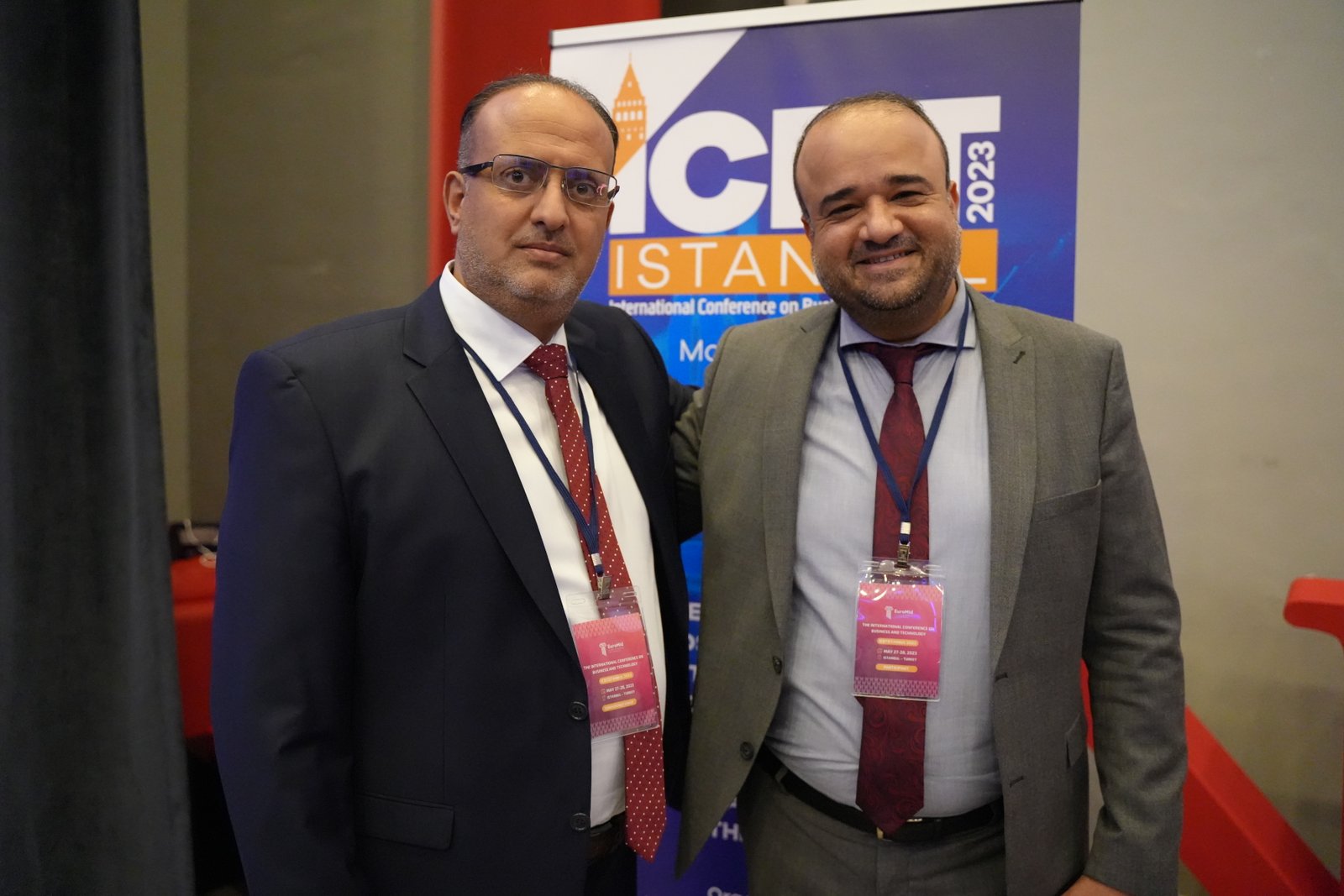 ICBT Istanbul'2023 photo