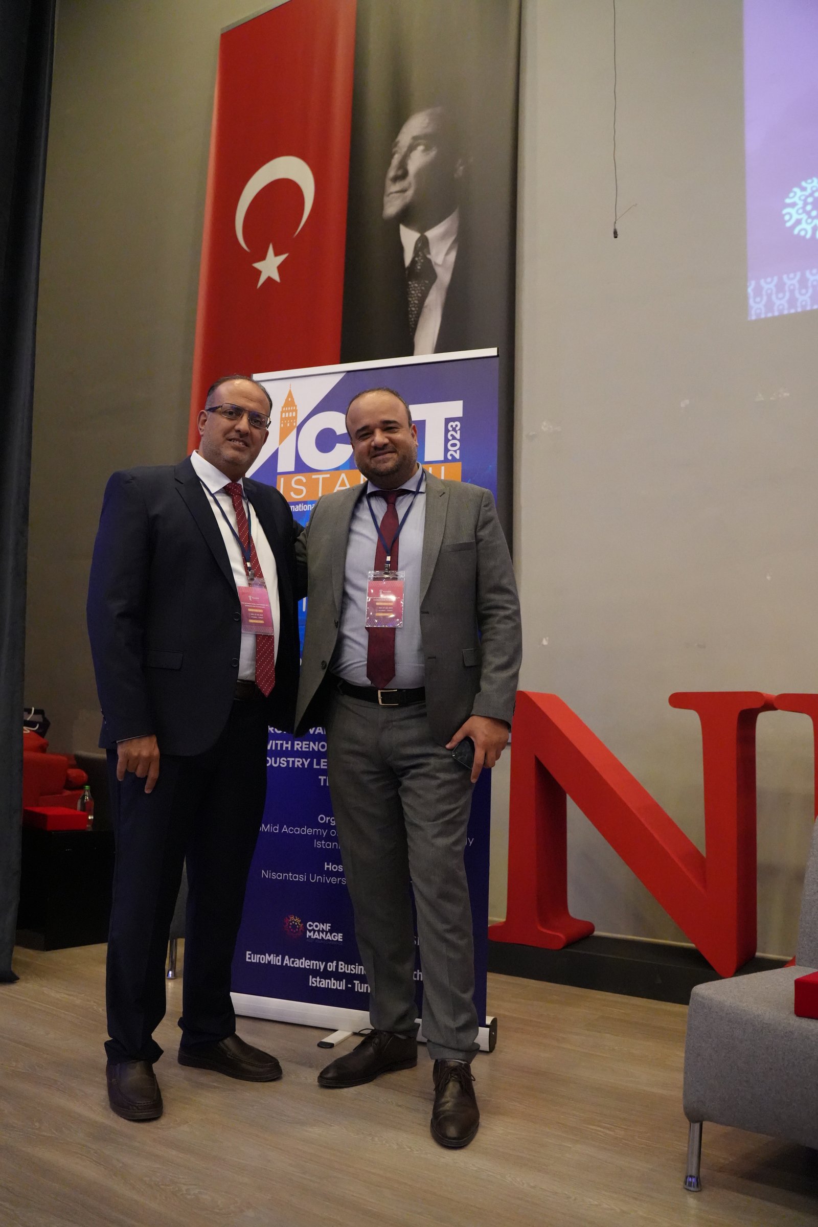 ICBT Istanbul'2023 photo