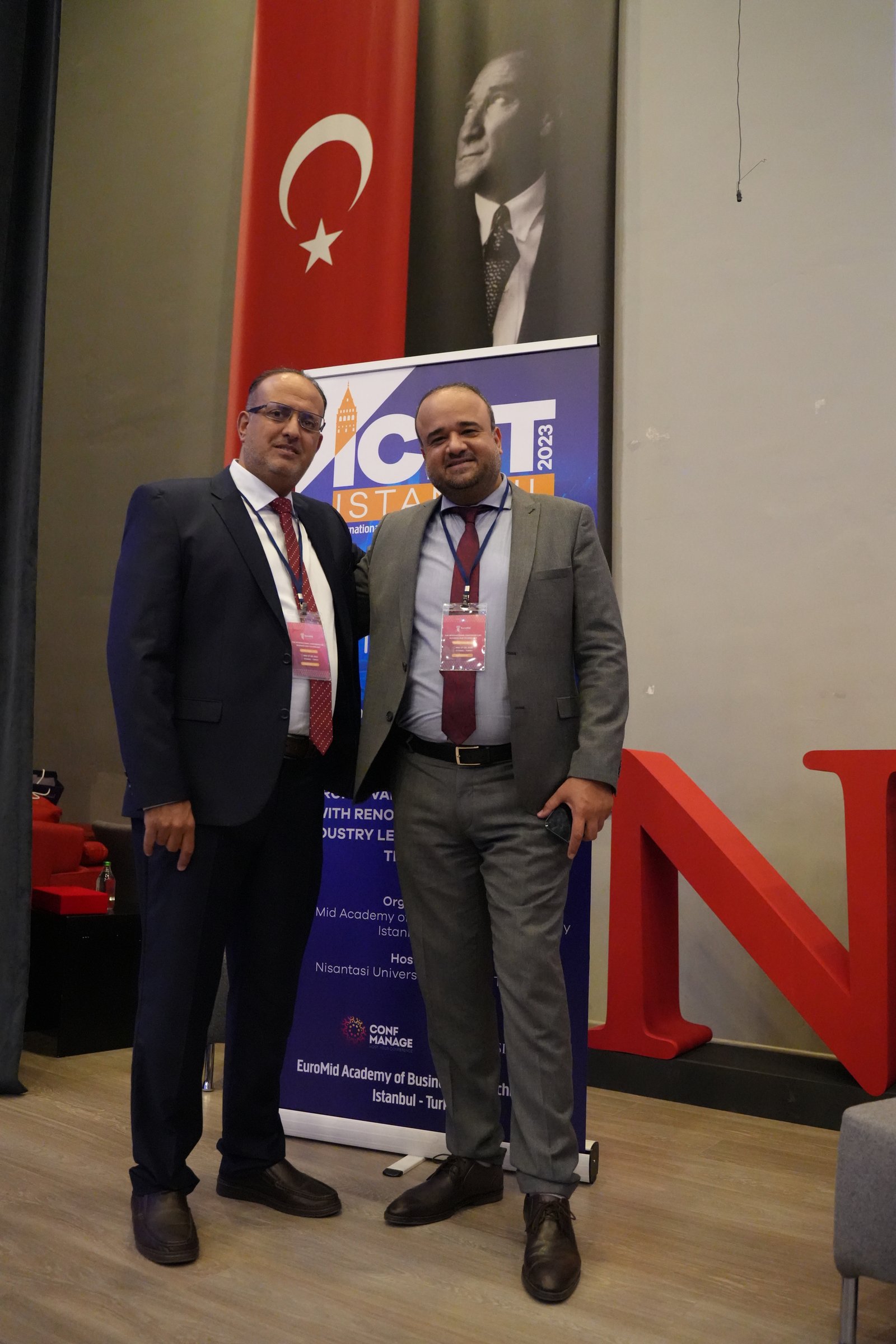 ICBT Istanbul'2023 photo
