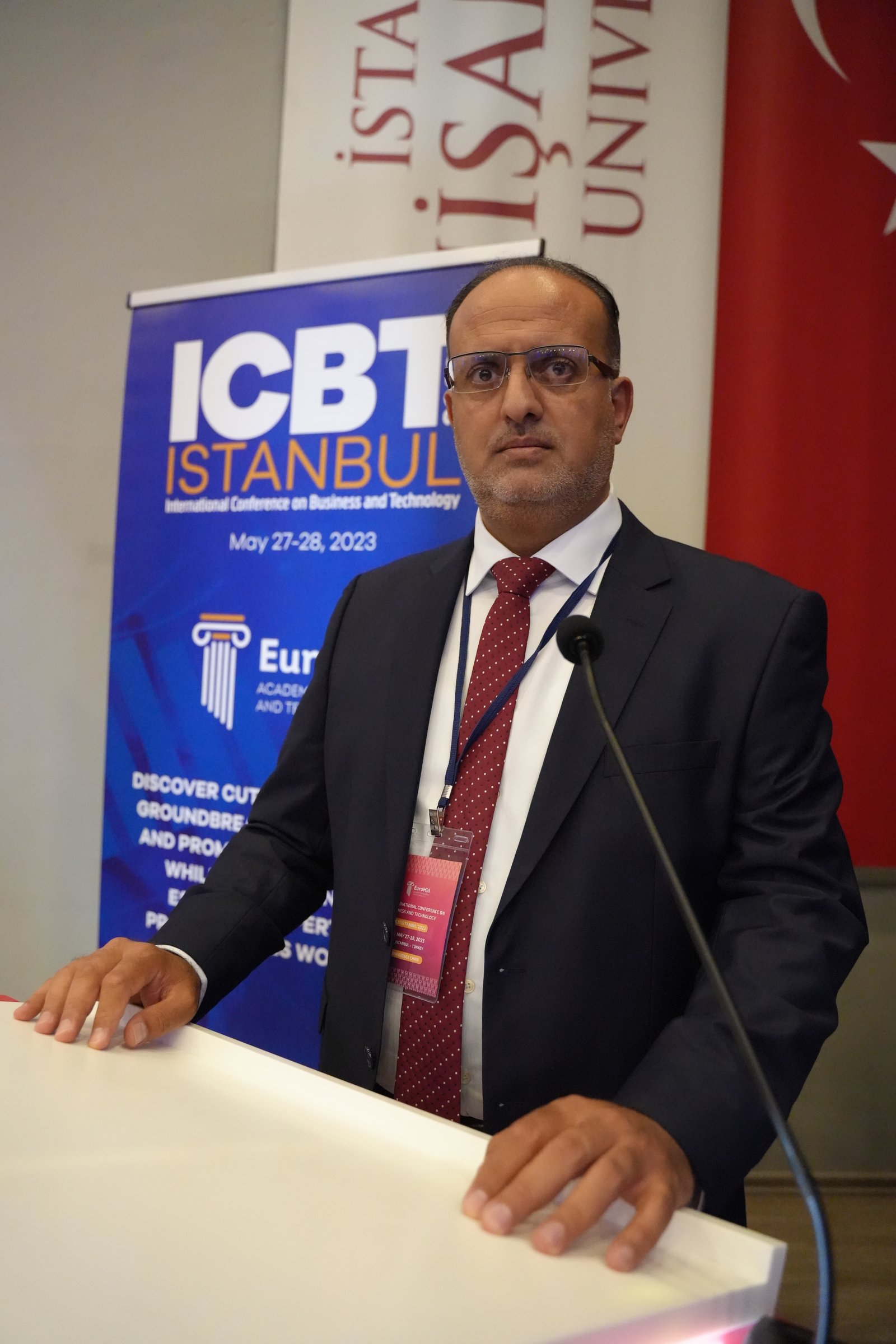 ICBT Istanbul'2023 photo