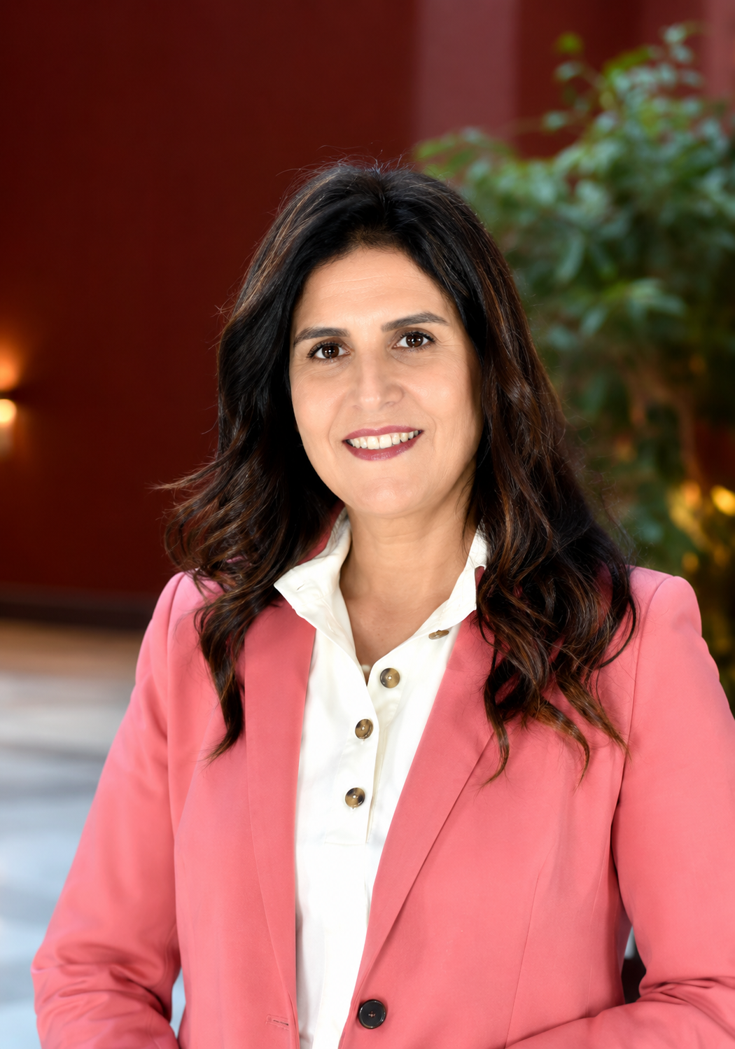 Prof. Maha Mourad