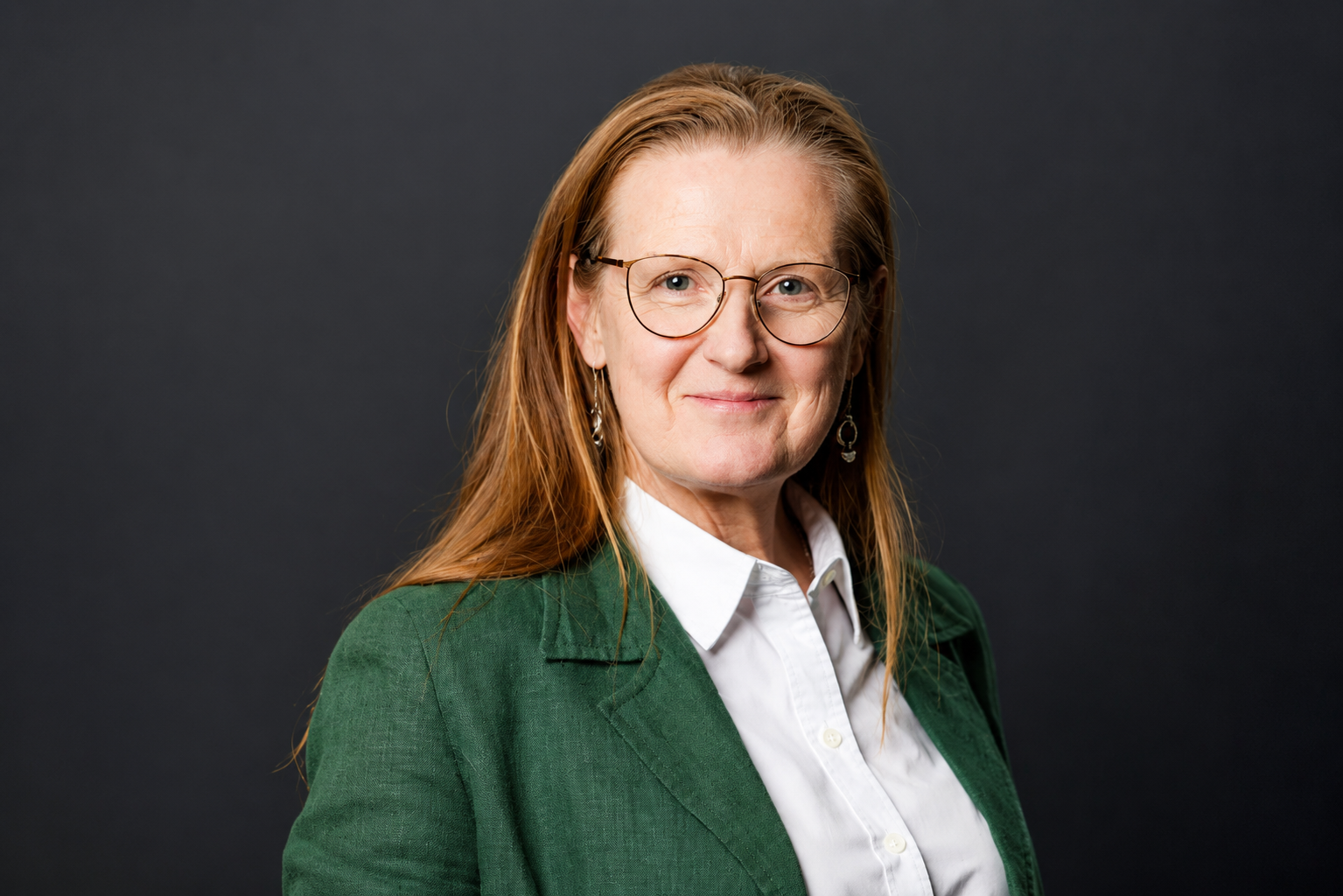Prof. Carolyn Strong