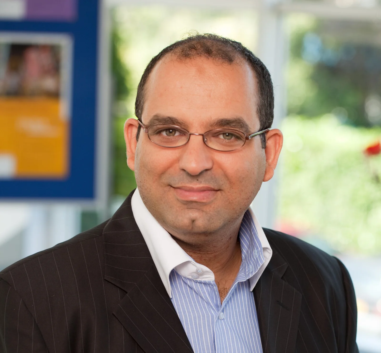 Prof. Sabri Boubaker