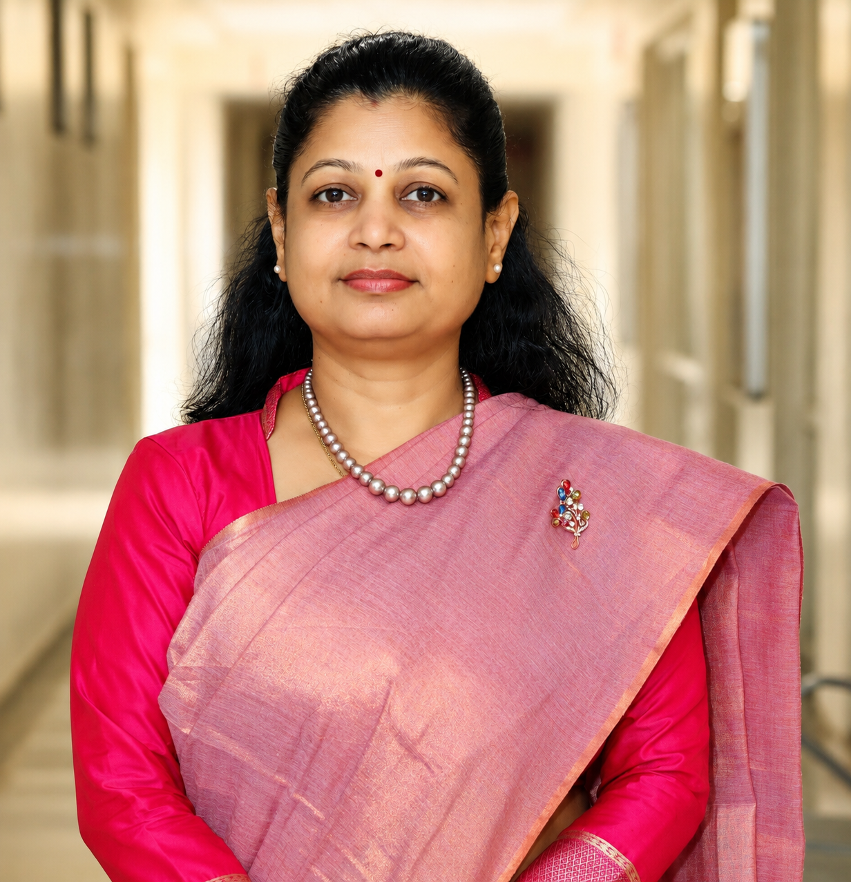 Prof. Dr. Mrinal Bachute
