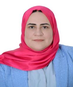 Dr. Nadia Mansour