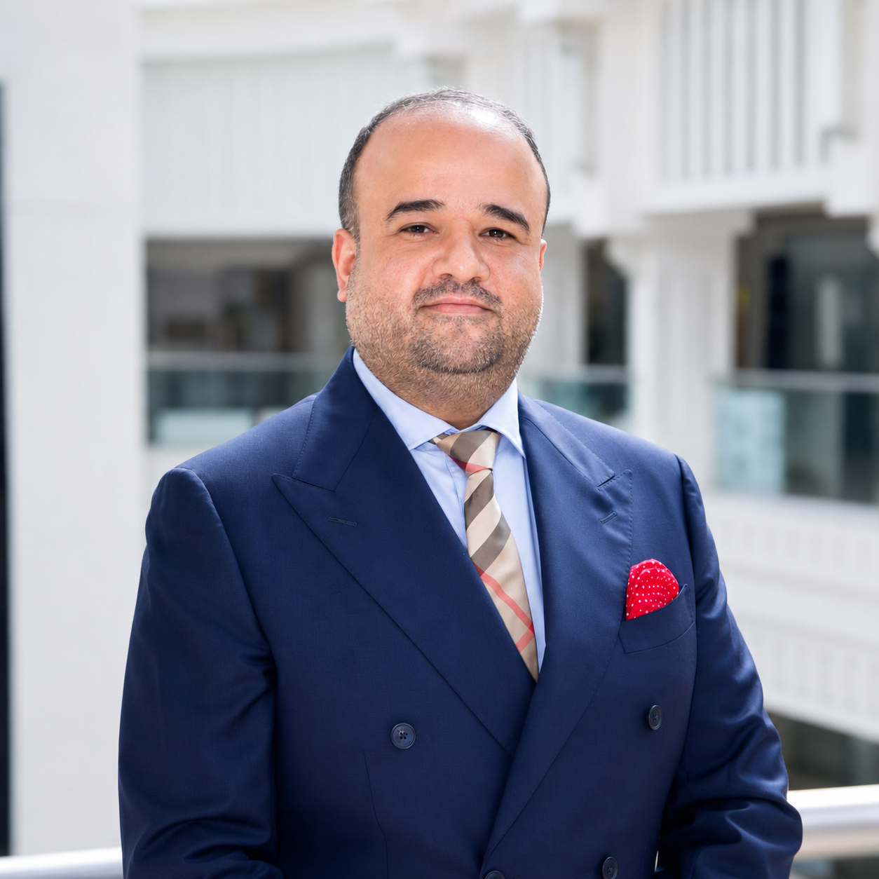 الأستاذ الدكتور/ علّام محمد حمدان