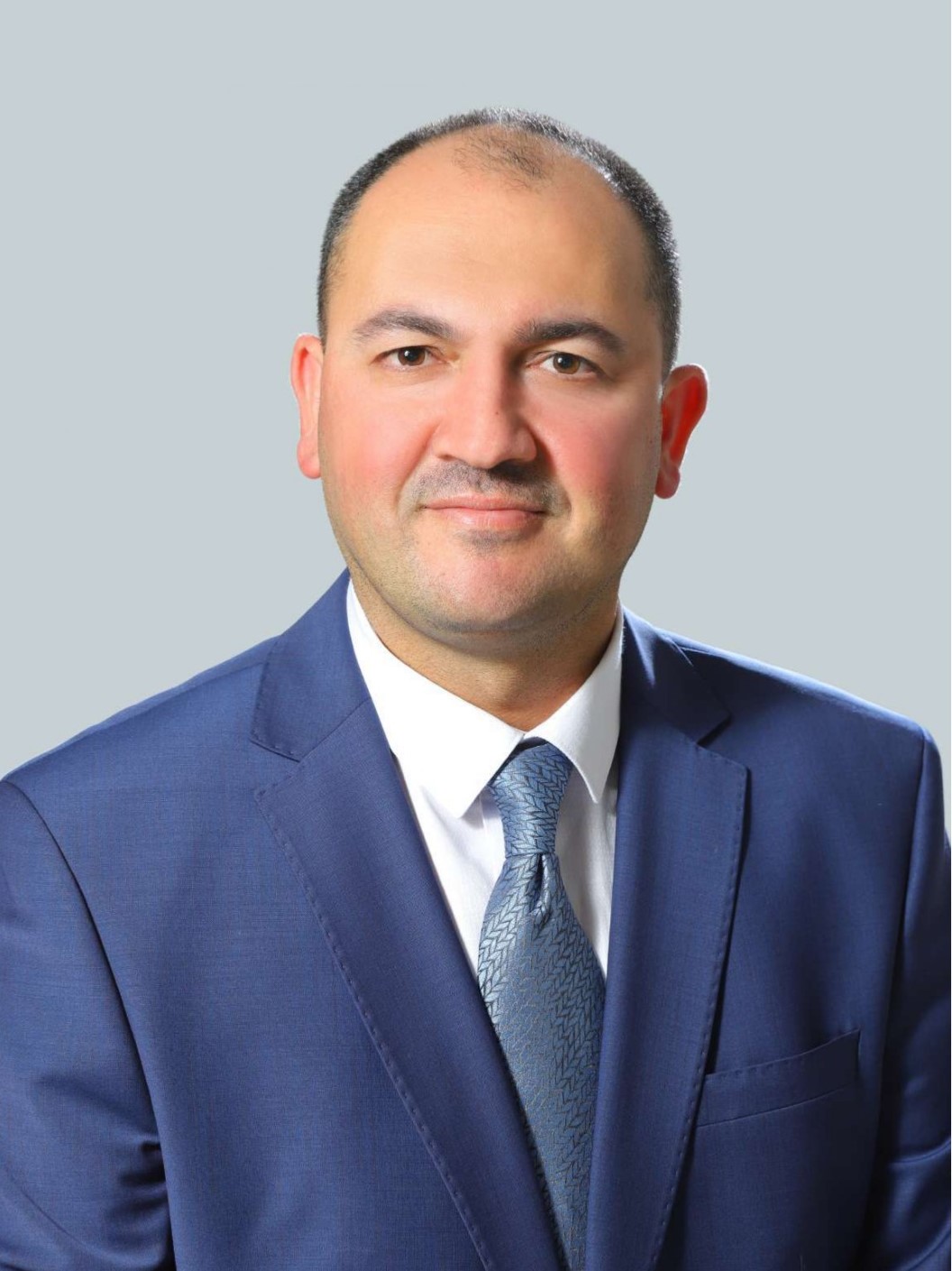 الأستاذ الدكتور/ رائد مساعده بني ياسين