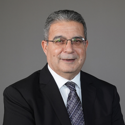 الأستاذ الدكتور/ غسان عواد 