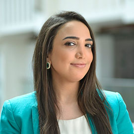 Dr. Esra Saleh Al Dhaen