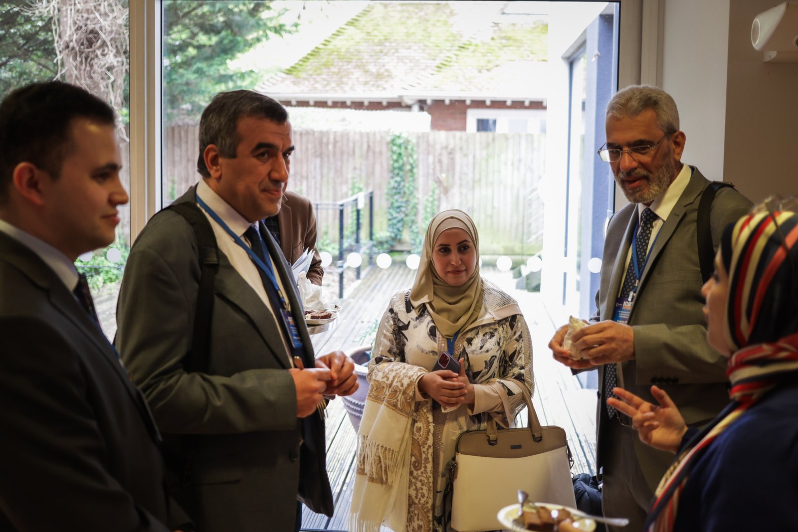 ICBT Cambridge'2024 photo