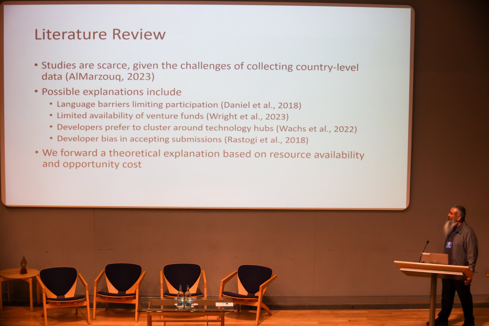 ICBT Cambridge'2024 photo