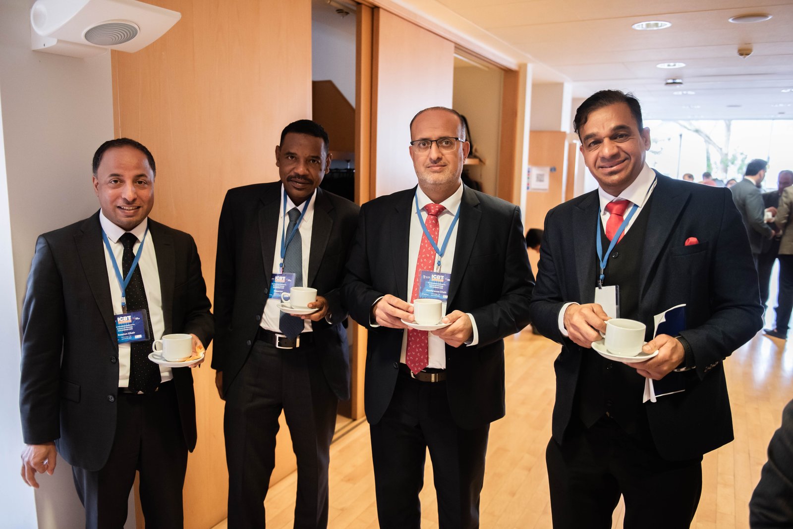 ICBT Cambridge'2024 photo